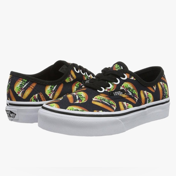 Vans Other - VANS LATE NIGHT BURGER SNEAKERS